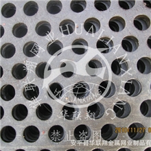 筛板厂家生产供应不锈钢筛片安平筛板圆孔筛板加厚筛板