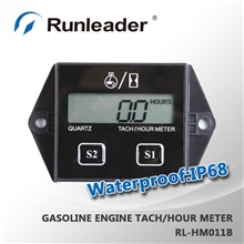 摩托艇转速累时器沙滩车摩托车割草机累时器