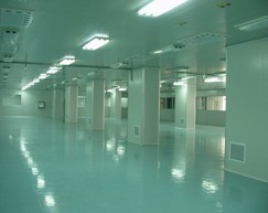 兴科净化供应百级、千级、万级净化车间工程、无尘车间施工维护