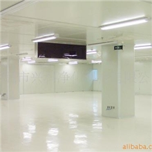 专业设计安装千级别/万级优质洁净室、净化室广东无尘车间