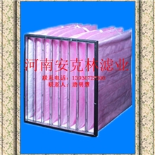 F5袋式空气过滤器，厂家直销，价格低，质量好