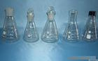 供应实验室器皿三角瓶塑料三角瓶实验室用玻璃器化学实验室器皿