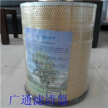 【广通滤清器】---进口奔驰空气滤清器