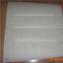 汽车喷涂空气过滤G4级别、高效低阻、可替代进口产品！