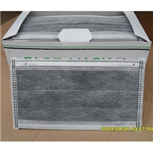 厂家直销一次性口罩除异味防毒口罩活性炭防护口罩口罩批发