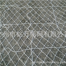 厂家供应防护网，货柜安全网，安全绳网尼龙绳网