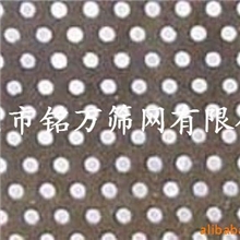 厂家供应不锈钢冲孔网，圆孔冲孔网，多孔冲孔网