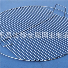 BBQ专用烧烤网轧花烧烤网金属烧烤网