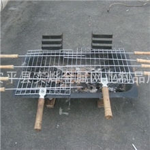 加工定制各类样式烧烤网欧美式烧烤网