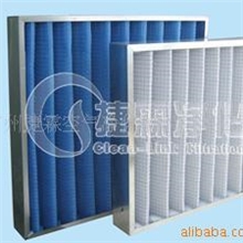 批发供应厂家自主生产密折式初效过滤器