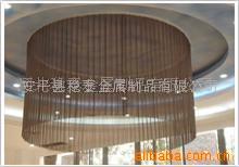 供应不锈钢网装饰网,帘子钢丝网，疙瘩网(图)钢丝网