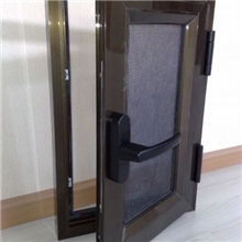 厂家直销金刚网防盗防弹防蚊虫金刚网窗纱防弹防盗窗纱