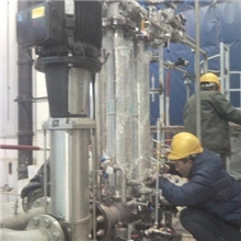 膜过滤油水分离设备