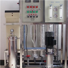 【专业品质】供应苏州2吨反渗透水处理设备/电镀纯水清洗设备