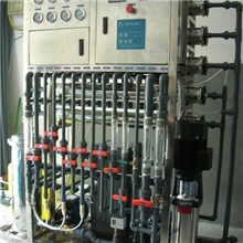 【水处理设备】供应苏州RO+EDI超纯水设备/电镀纯净水设备