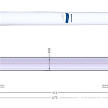 【合金PVC】超滤膜组件、超滤、超滤主机、中水工程4寸膜