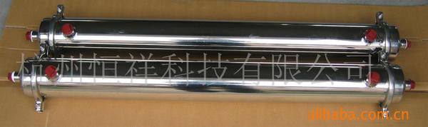 供应UF4040SS(不锈钢壳)电泳漆专用超滤膜