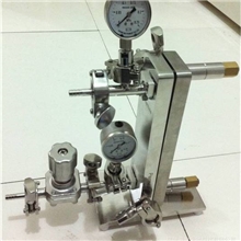 平板膜夹具,超滤系统，密理博，生物过滤器