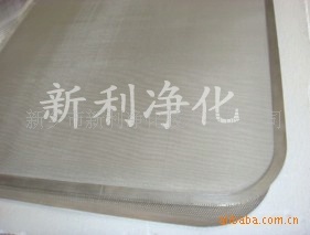 不锈钢烧结网滤芯烧结网滤芯多层金属烧结网滤芯