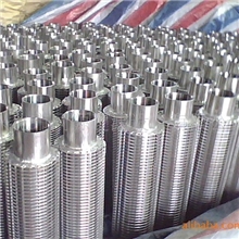 不锈钢绕丝管