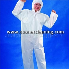复膜防护服(图)