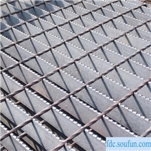 弘亚鸿加工与定做不同规格的插接钢格板