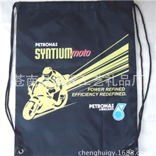 厂家供应高品质环保折叠拉绳尼龙袋