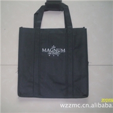 【天天特价】供应普遍使用环保无纺布袋订做可加印logo无纺布袋