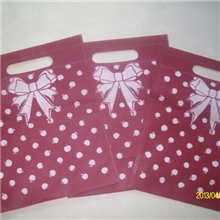 【信誉厂家】供应环保无纺布袋平口袋超市购物手提无纺布袋