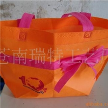 瑞特直销款式多样颜色多种无纺布袋&para;无纺布袋厂家
