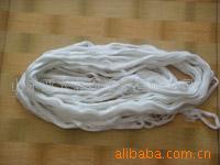 供应无纺布边脚料下脚料无纺布边pet涤纶热轧