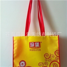 厂家专业生产无纺布手提袋【做工精美款式齐全价格实惠】