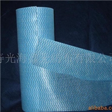 方便好用的点断式清洁布点断无纺布抹布擦布