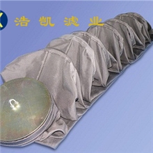 玻纤覆膜滤袋耐高温除尘布袋过滤布袋清灰效果好使用寿命长防水