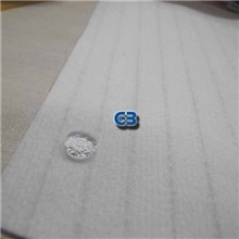 供应涤纶防水防油针刺毡，丙纶防水防油针刺毡