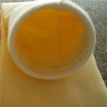 专业供应拒水防油中温氟美斯滤袋氟美斯过滤毡滤袋