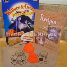 烧烤袋，烤炉袋，烤面包袋-toastbag