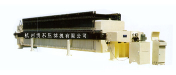 供应隔膜压滤机降低滤饼含水