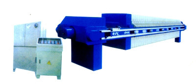 供应板框压滤机全自动压滤机污水处理污泥脱水专用压滤机