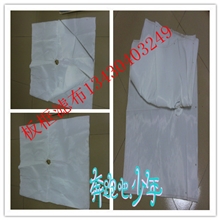 板框式压滤机袋滤袋、各式液体过滤袋750B#透气量好丙纶滤布