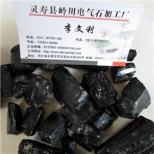 新疆单晶体电气石，新货刚到，规格齐全，欢迎淘宝用户来挑货