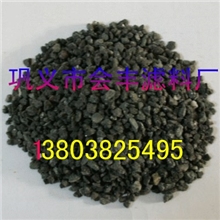 供应上海污水处理磁铁矿滤料