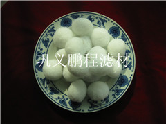 （厂价直销）纤维球填料(图)