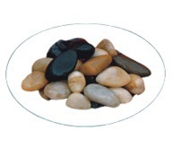 供应公共建筑、别墅、庭院建筑，铺设路面、公园假山用鹅卵石滤料