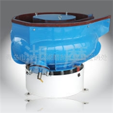 供应LZG200圆弧自动出料研磨抛光振动机