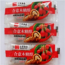 厂家供应无糖健康合意木糖醇核桃枸杞软糖*多种口味