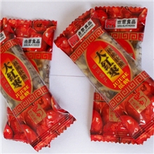 厂商大量供应四川特产【合意】大红枣核桃软糖多种口味好吃的软糖