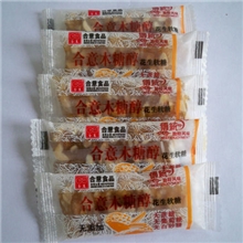 厂家供应无糖健康合意木糖醇花生软糖*瓜仁软糖*芝花软糖