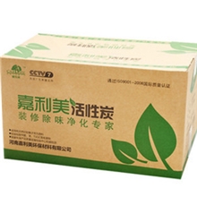 嘉利美家用活性炭4000克实惠装除除甲醛专用活性炭