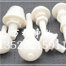 供应高温聚丙烯滤头滤帽水处理排水帽价格最低